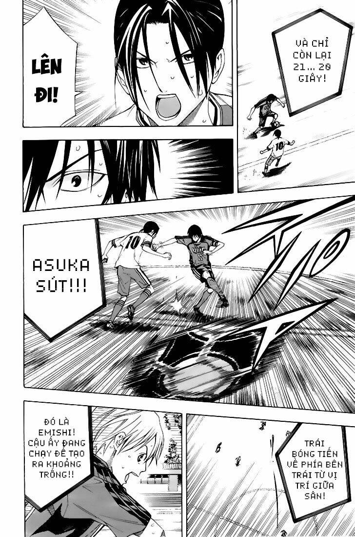 kỵ sĩ trong vòng cấm chapter 160 12