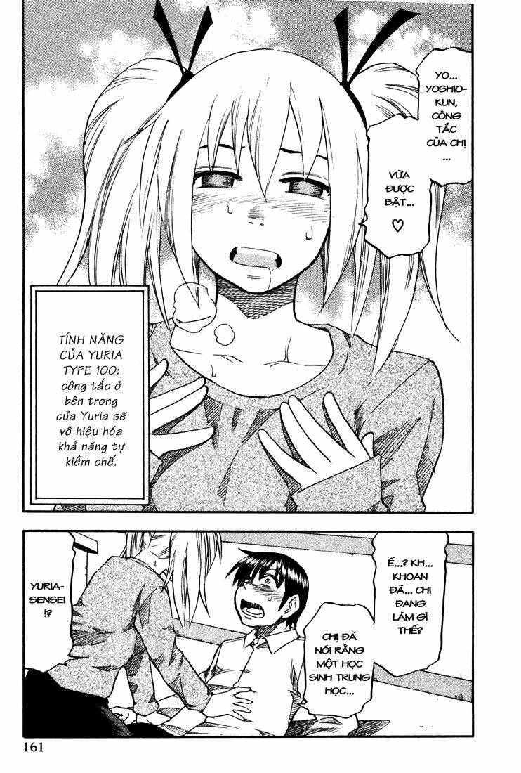 yuria 100 shiki chapter 16 7