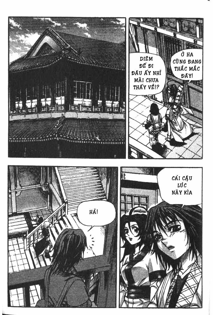 king of hell chapter 26 3