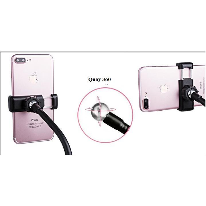Đèn led livestream siêu sáng 2 IN 1