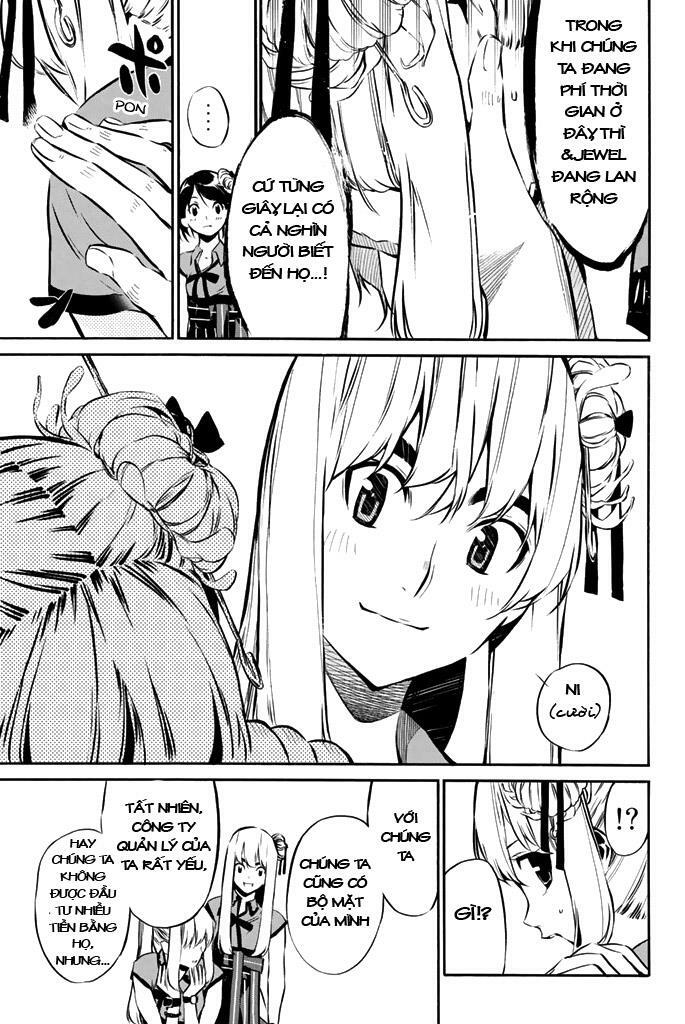 akb49 - renai kinshi jourei chapter 71 7