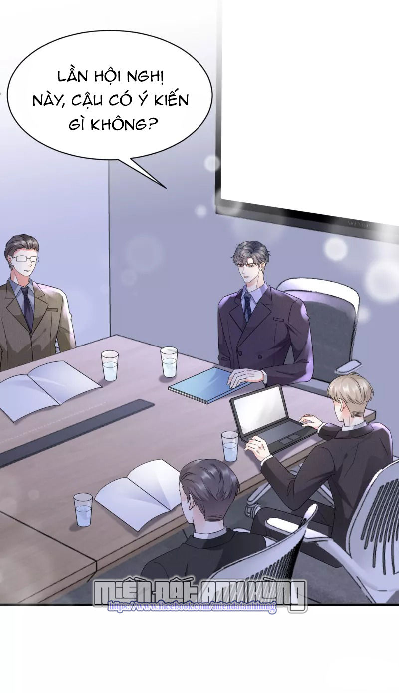 [16+] đại tiểu thư có thể có ý đồ xấu chapter 27 31