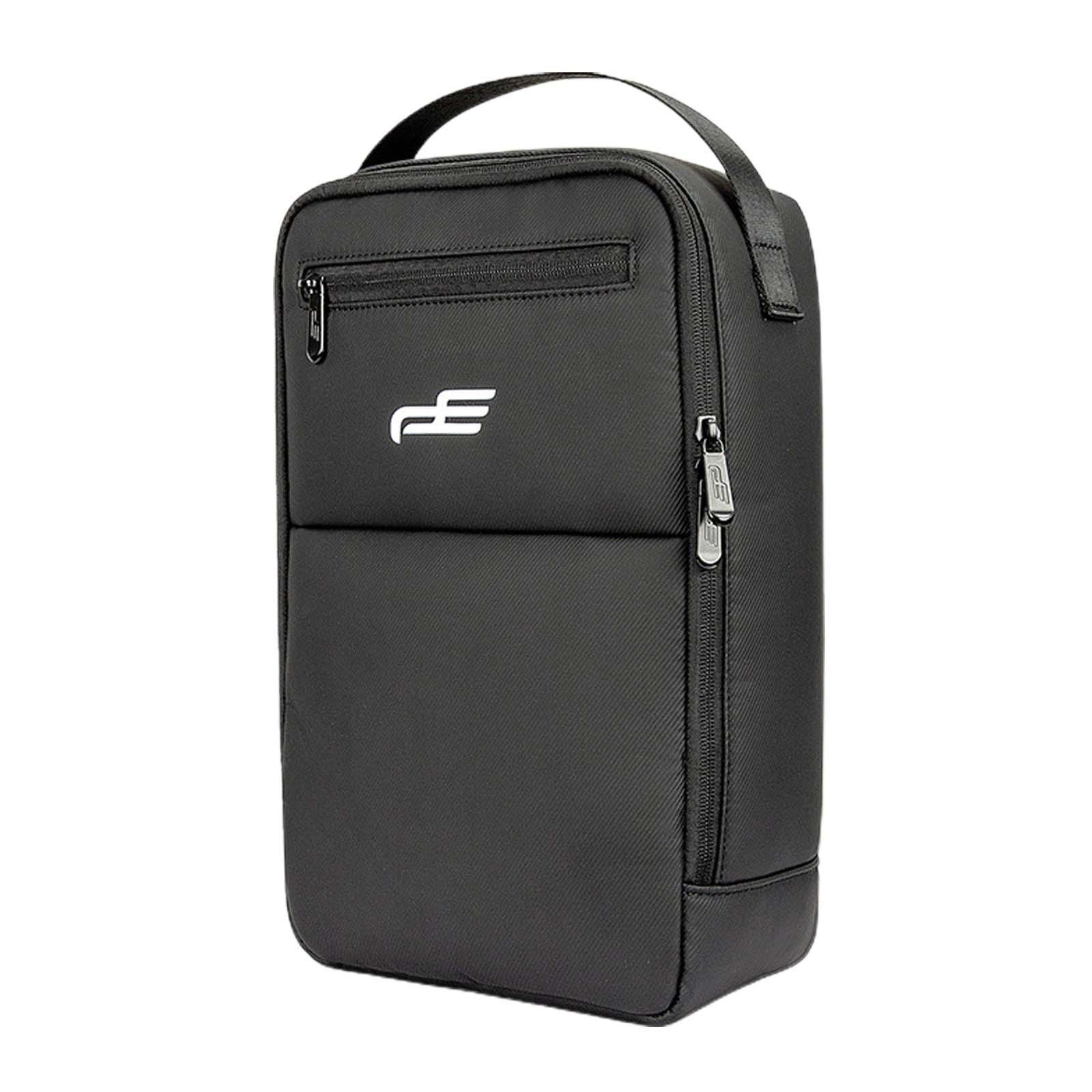 Golf Shoes Bag Golf Sneakers Bag Shoe Carrier Bags Zipper Tote Pouch Large Capacity Durable Shoe Storage Organizer Bag Golf Gift for Men Women