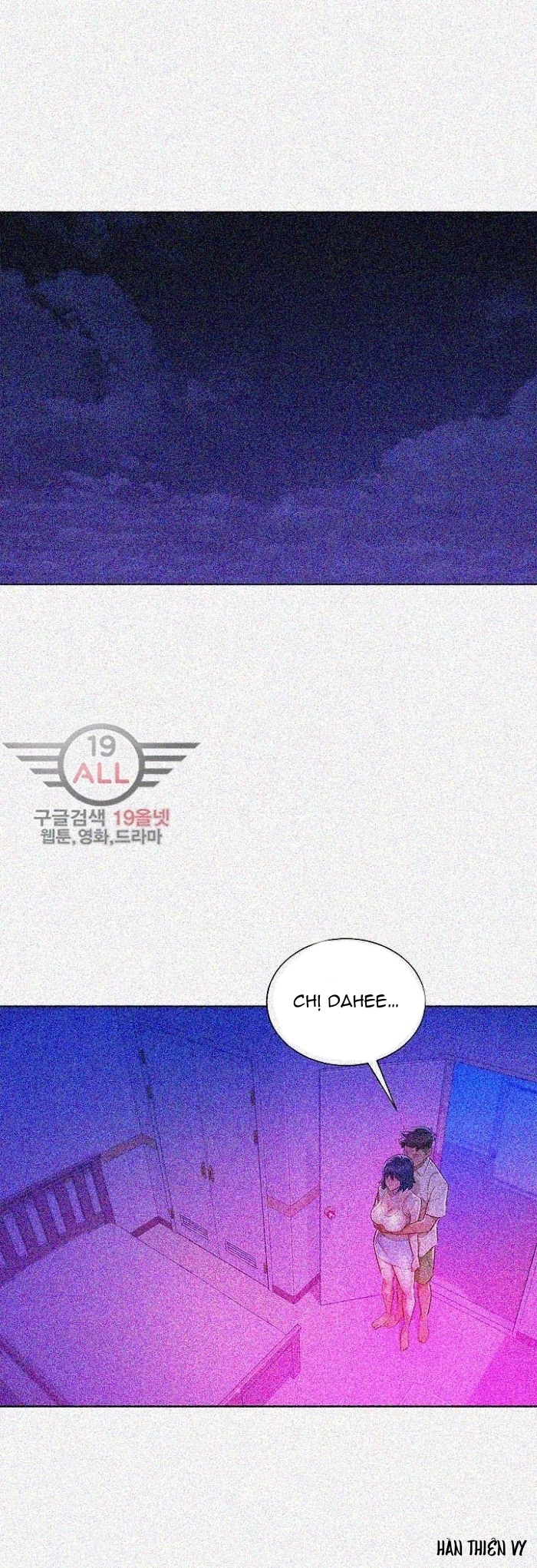 chị gái hàng xóm chapter 33 15