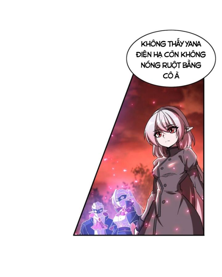 huyết cơ và kỵ sĩ chapter 285 7