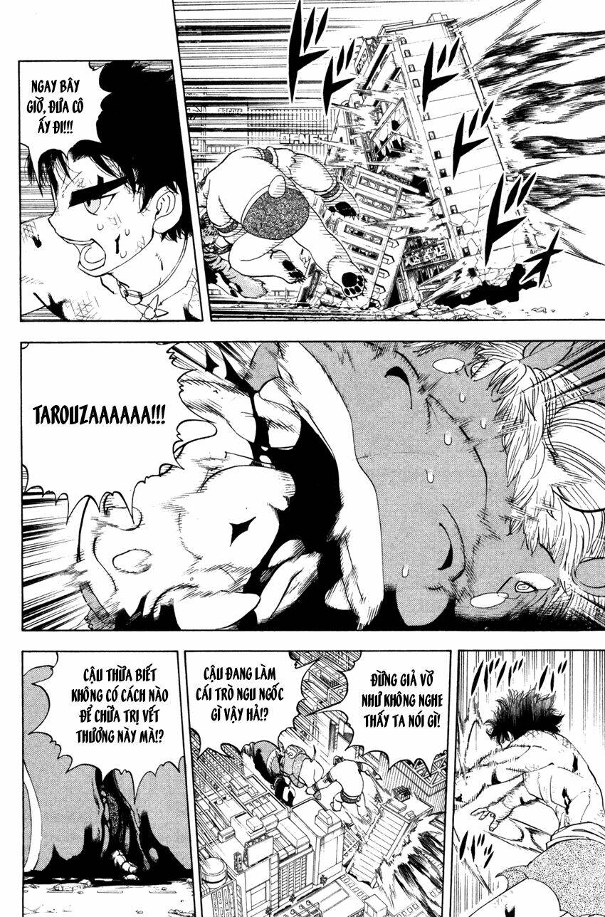 doubutsu no kuni - vương quốc thú vật chapter 33 21