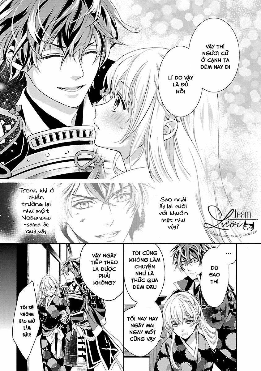 ikemen sengoku - tenkabito no onna ni naru ki wa nai ka chapter 3 23