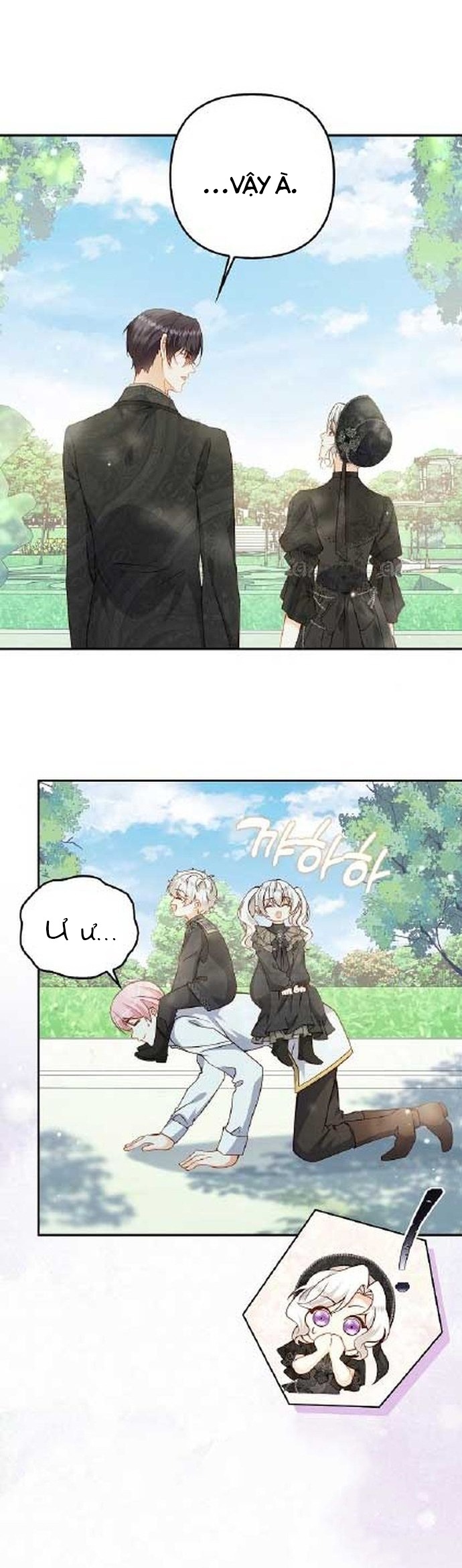 tôi sẽ nuôi dưỡng hai đứa con của nam chính chapter 78 2