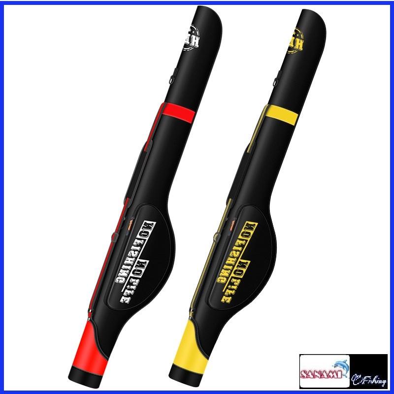 Túi Đựng Cần Dạng Cứng Cho Cần Câu Máy NO JACKCARSON Cao Cấp TCC01 - Sanami Fishing