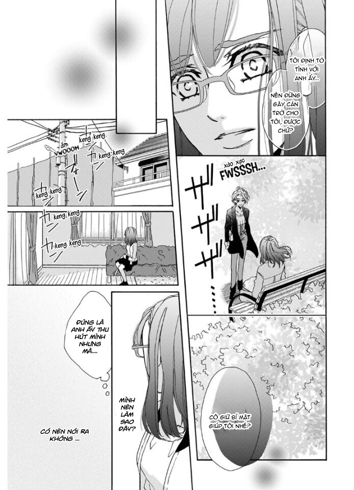 tên tội phạm nguy hiểm chapter 4 21