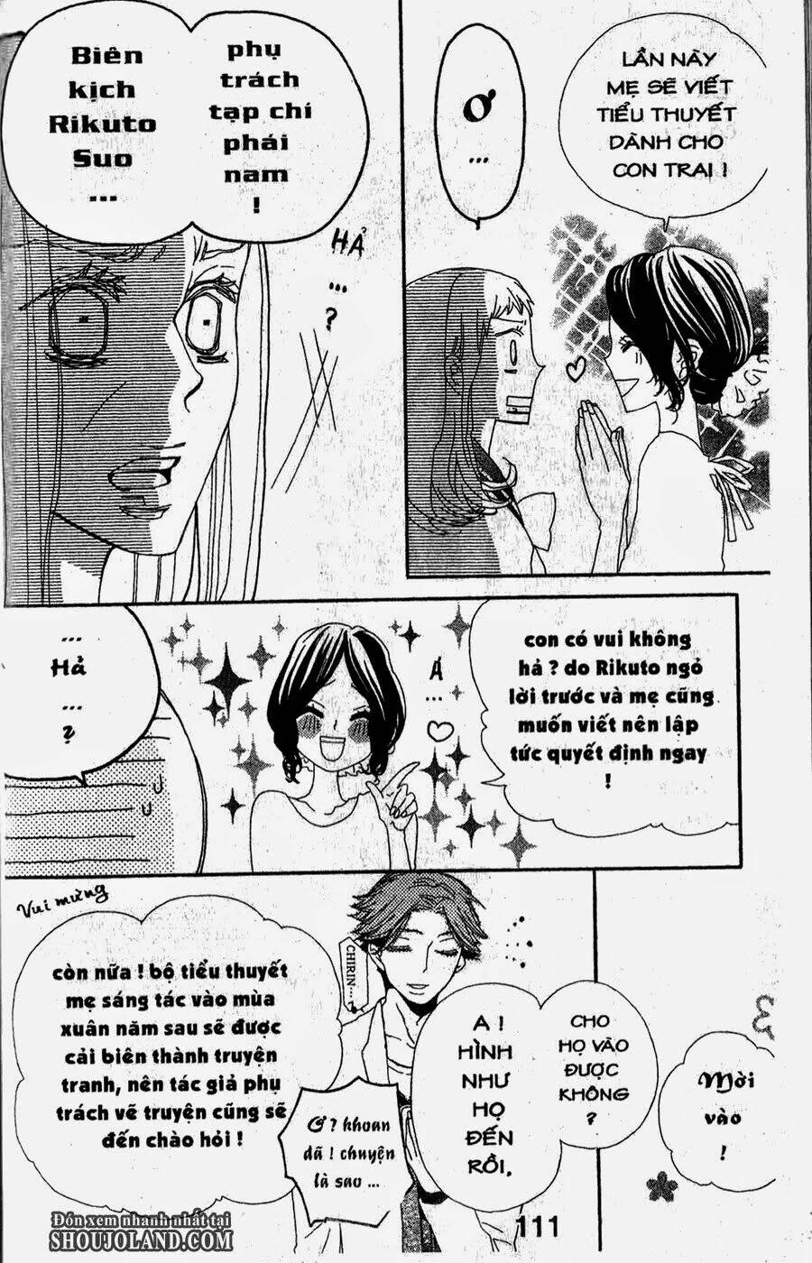 hebi to maria to otsukisama chapter 13 38