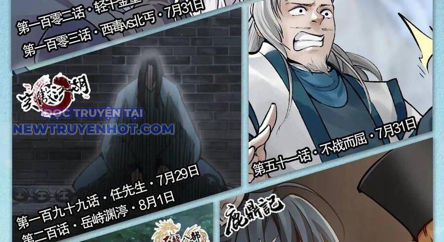 thiên long bát bộ webtoon chapter 136 90