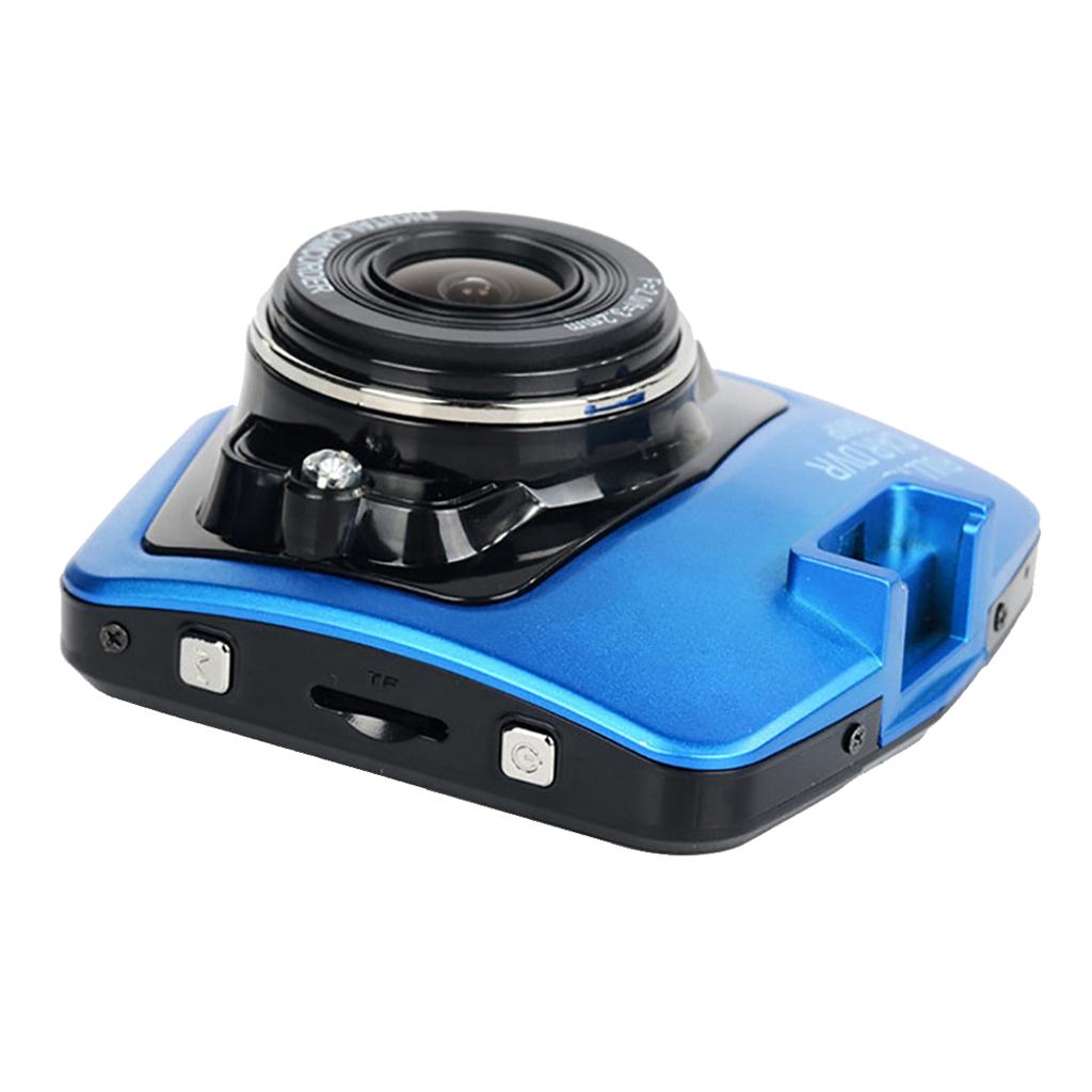 Recording front and rear  GT300   1080P loop video