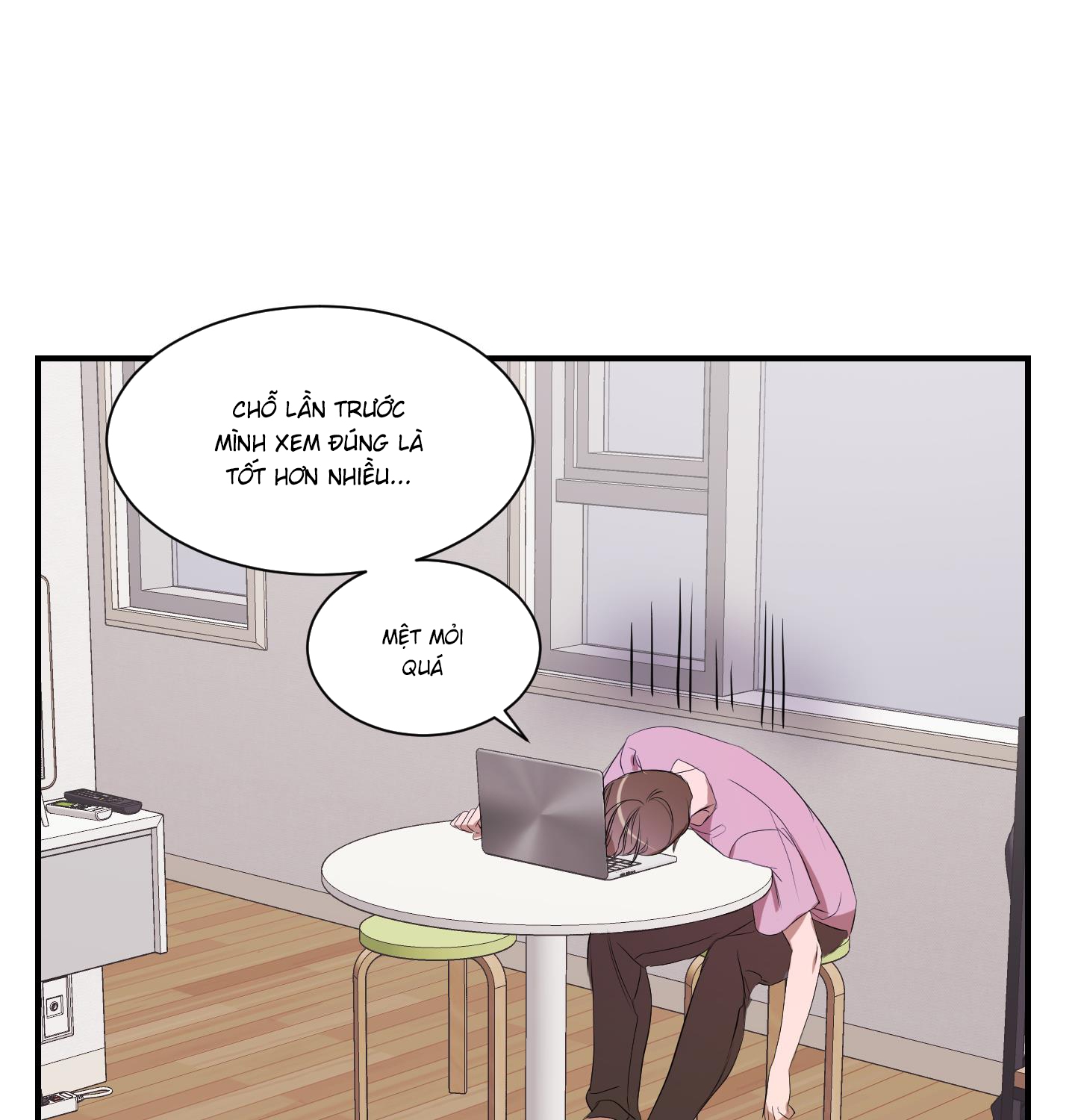 chốn riêng tư chapter 43 45