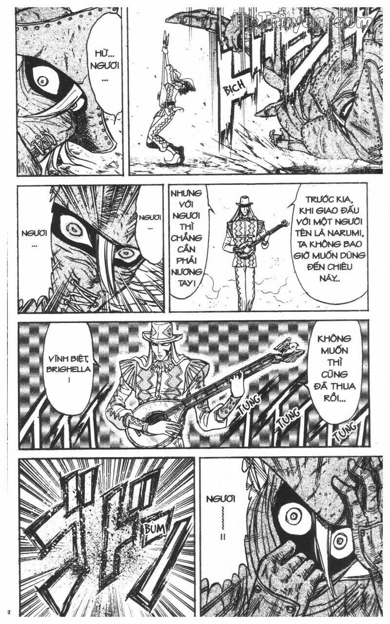 karakuri circus - gánh xiếc quái dị chapter 42 114