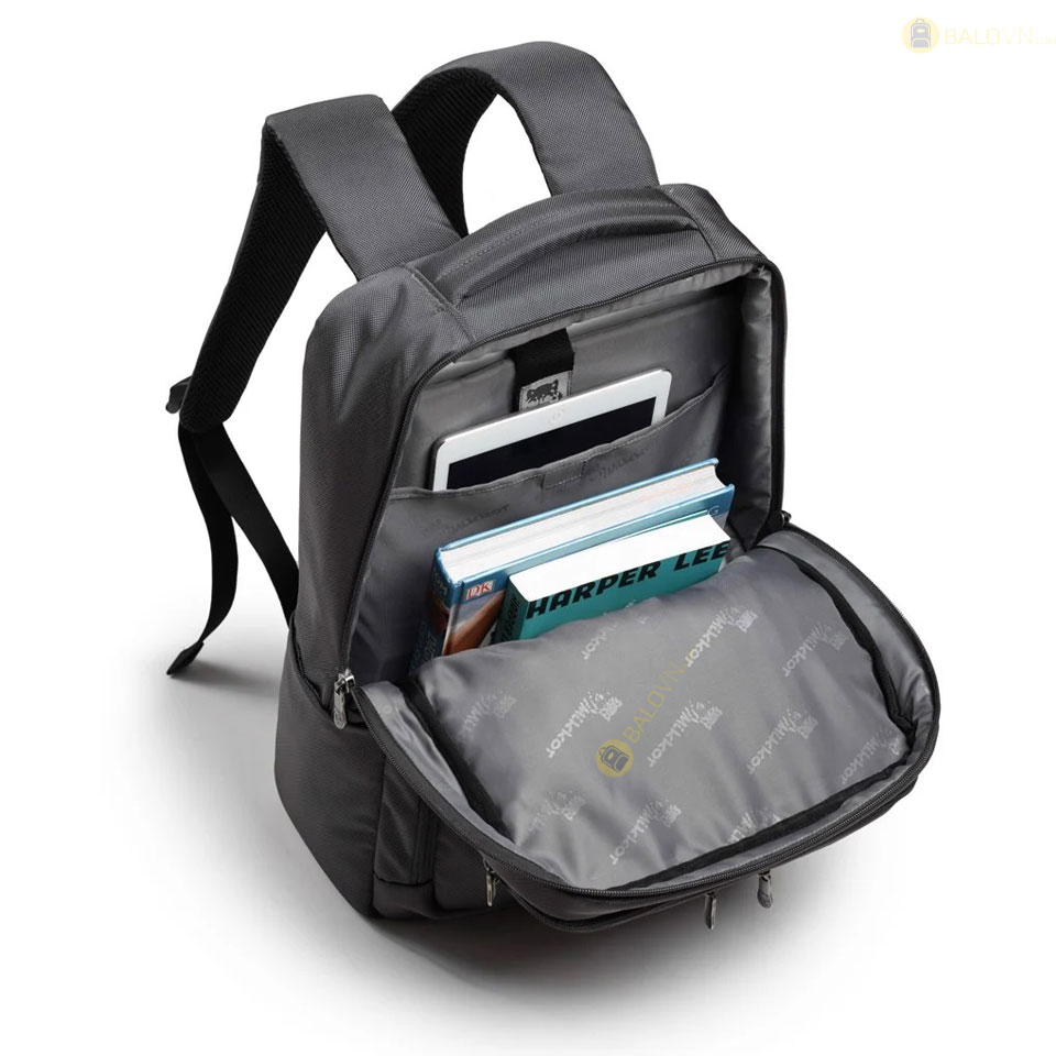 Balo Laptop Mikkor The Gibson Backpack
