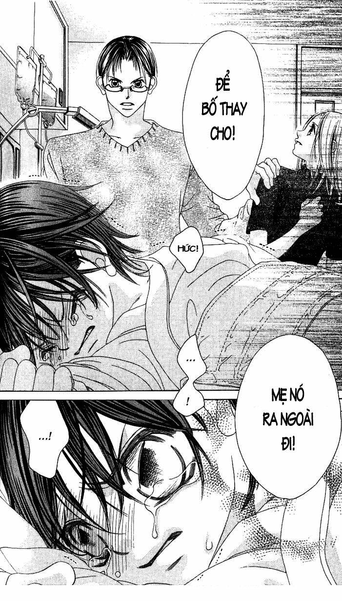 boku no hatsukoi wo kimi ni sasagu chapter 15 14