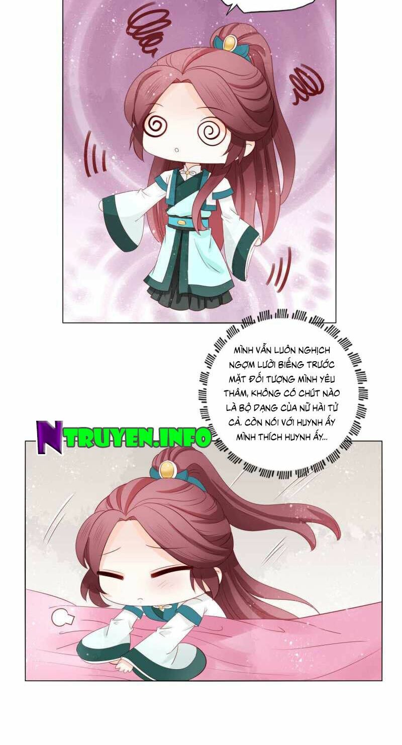 nam phi nữ tướng chapter 54 9