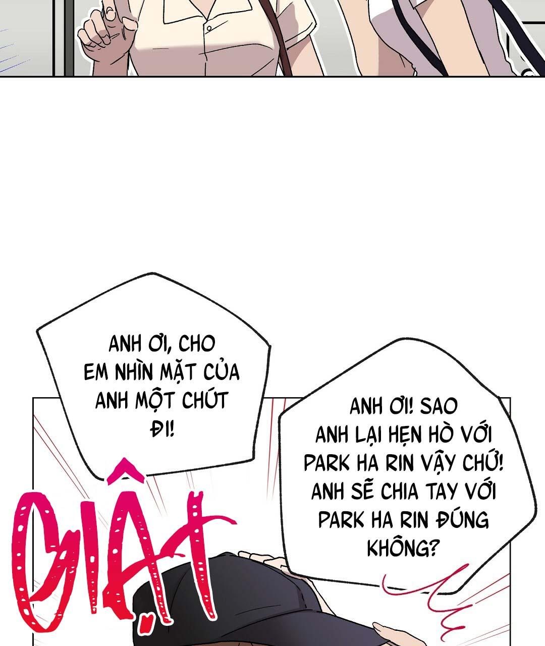 vết cắn mang vị ngọt ngào chapter 9 16