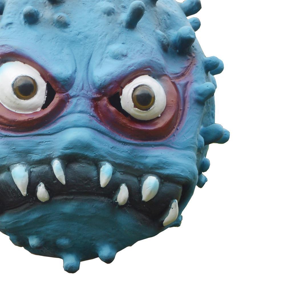 Halloween Costume Party Latex Halloween Mask Halloween Scary Mask Horrible Mask Halloween Costume Mask