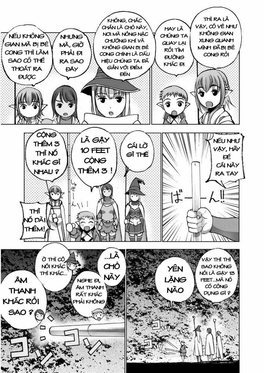 maou no hajimekata chapter 28 22