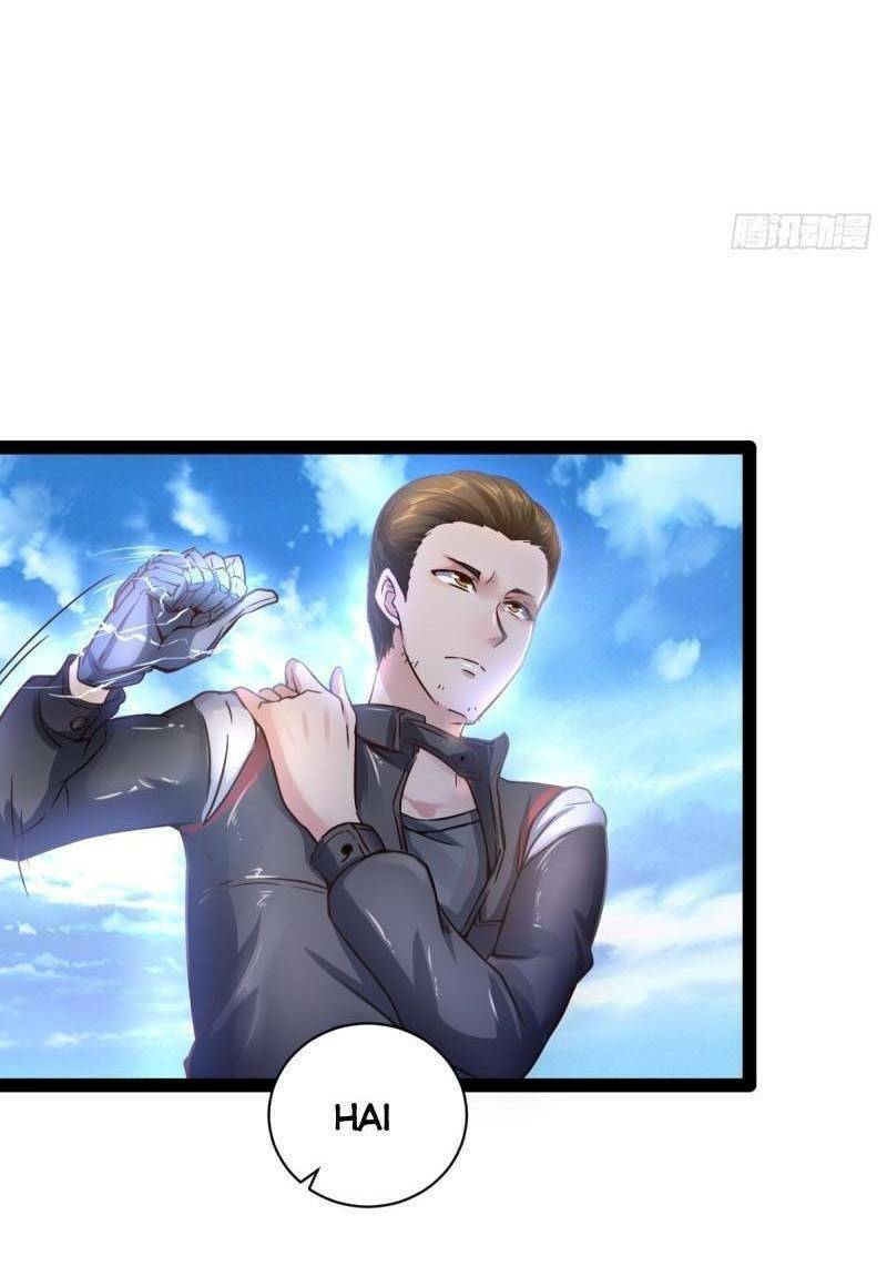 mạt thế thương lang chapter 26 27