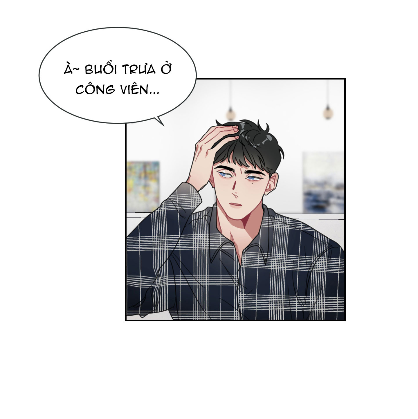 ngọt ngào và lạnh lùng chapter 3.1 4