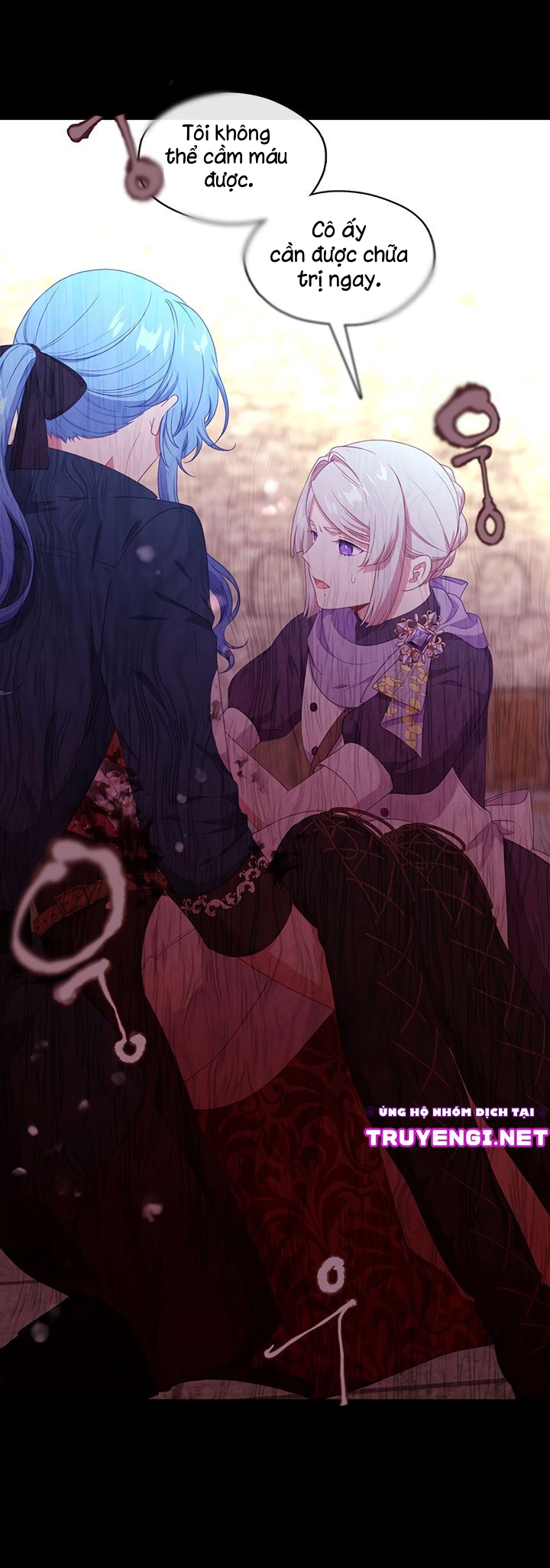 cẩn thận nữ phụ phản diện đấy! chapter 54 9