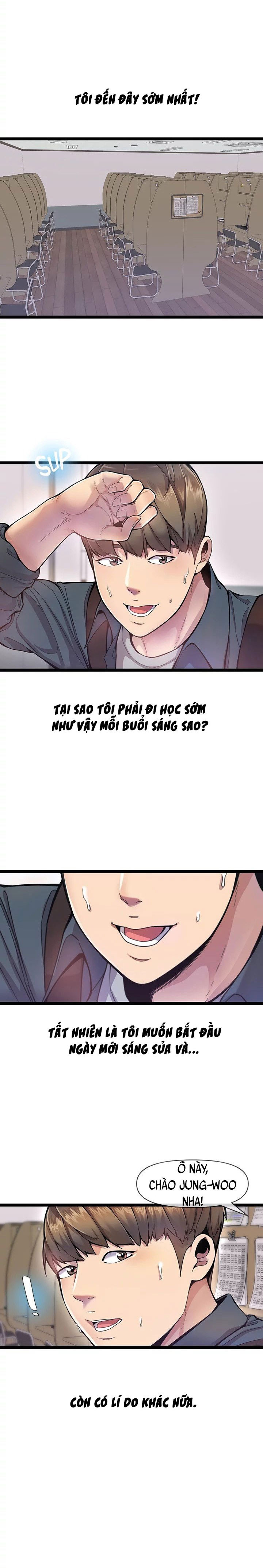 những ngày đi học chapter 1 4