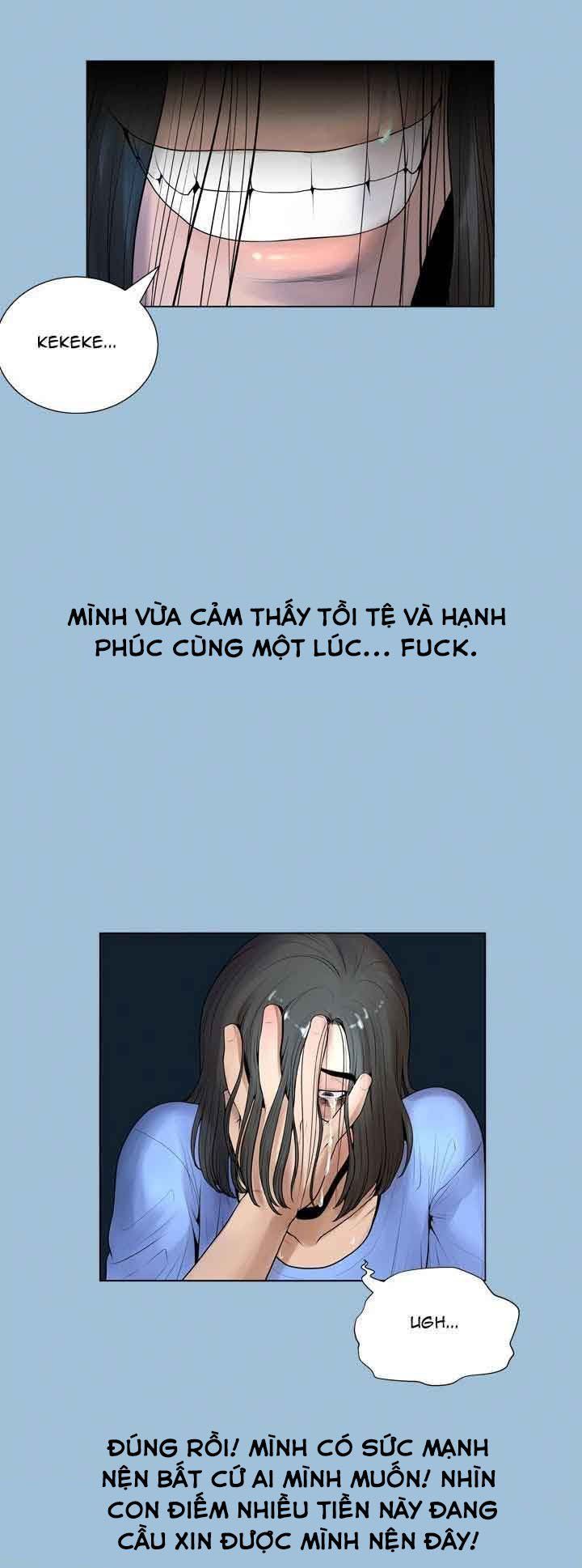 hai mặt chapter 8 14