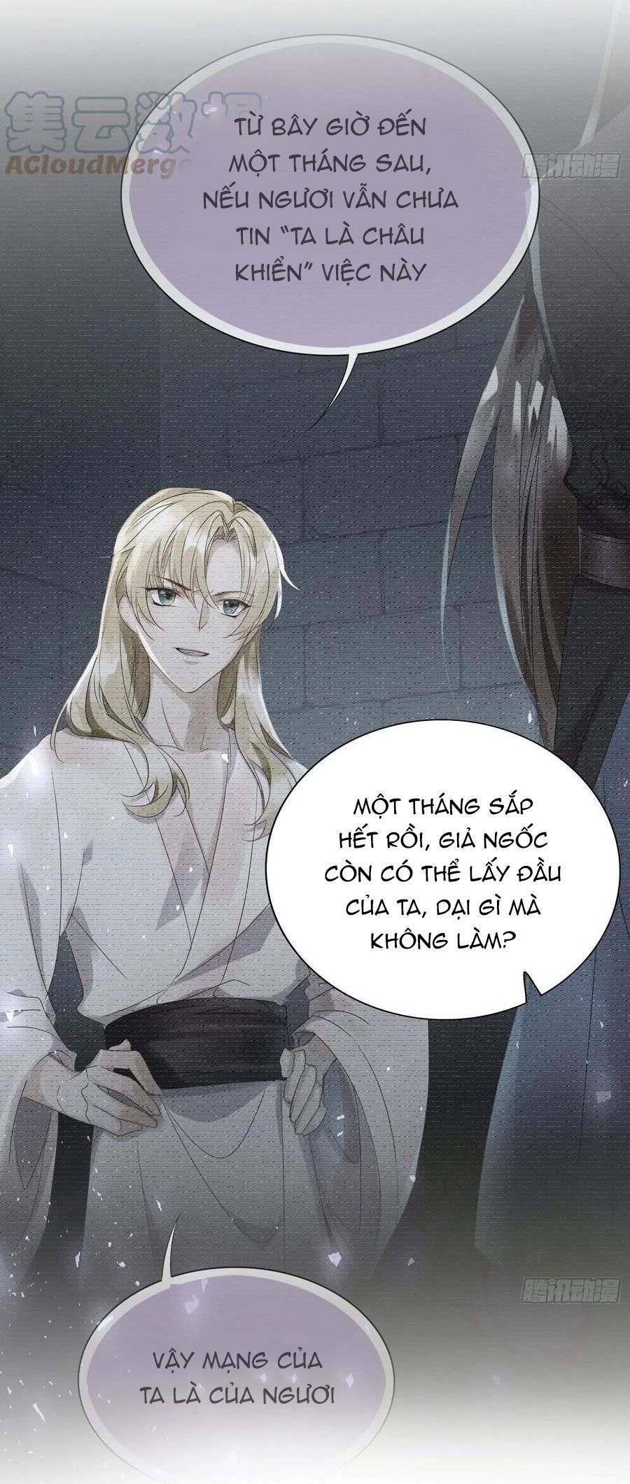 lục thân bất nhận chapter 54 7