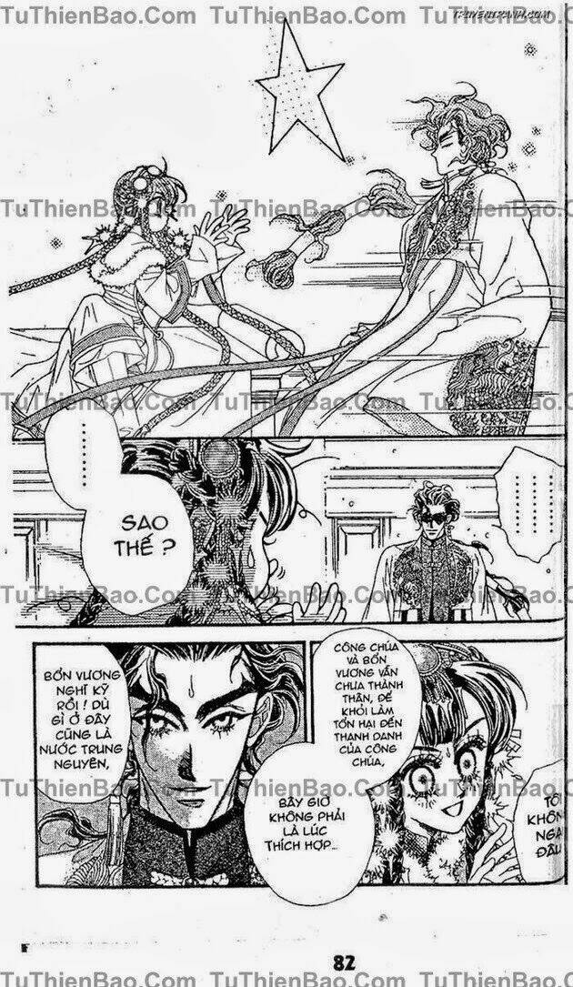công chúa bướng bỉnh chapter 2.2 13