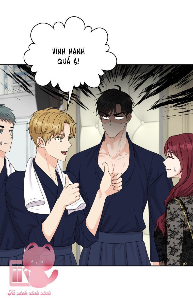 mong được chị chỉ bảo, tiền bối chapter 36 21