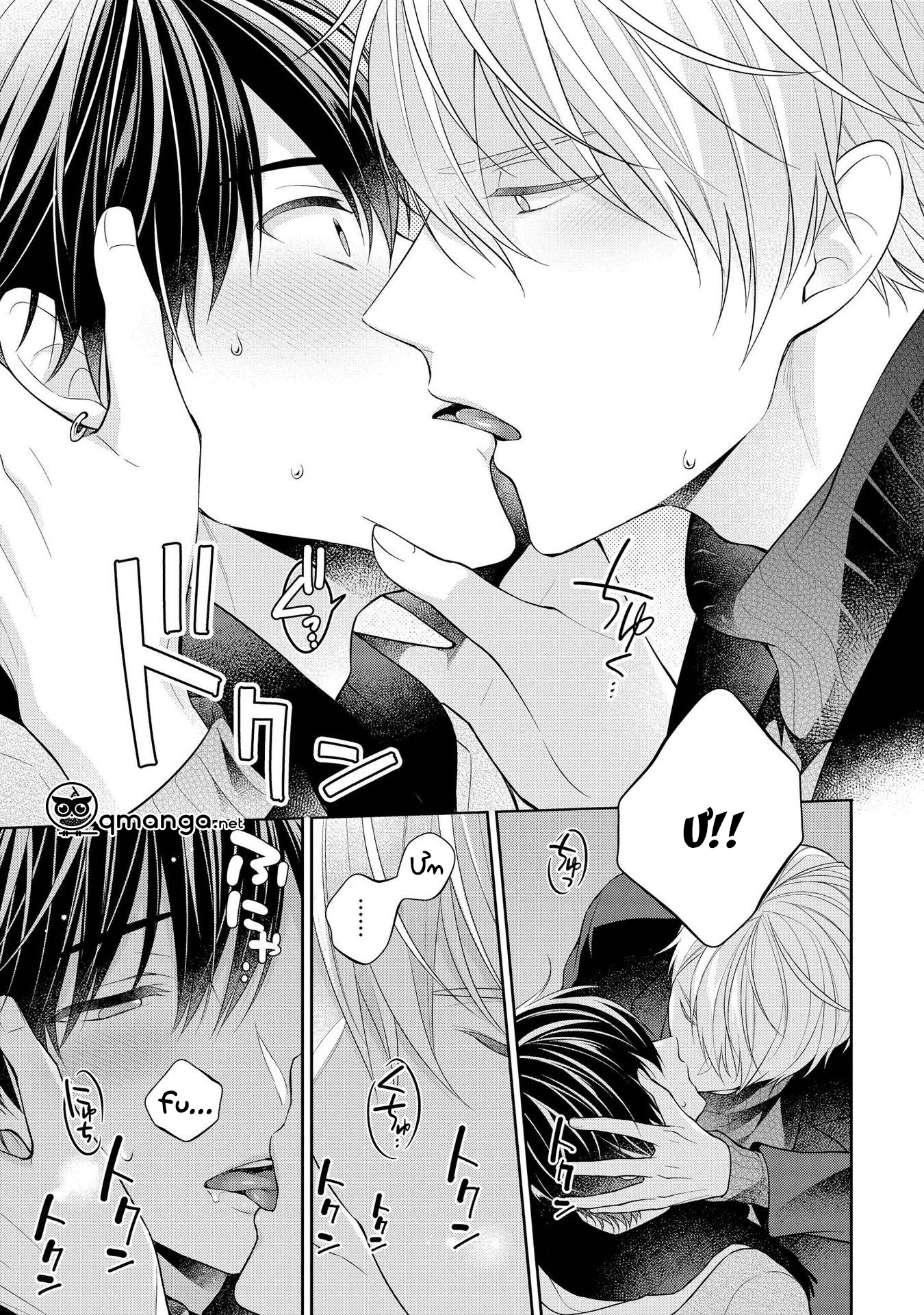 liệu pháp thôi miên trong tình yêu chapter 4 13