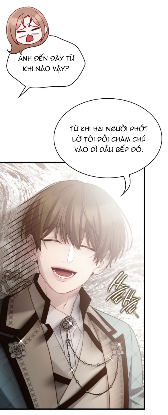 Tôi Sẽ Biến Anh Ta Từ Một Con Chó Điên Thành Một Chàng Quý Tộc chapter 27.2 13