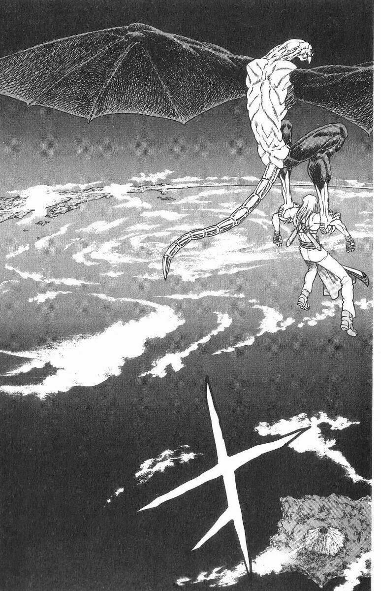 vua trên biển chapter 165 9