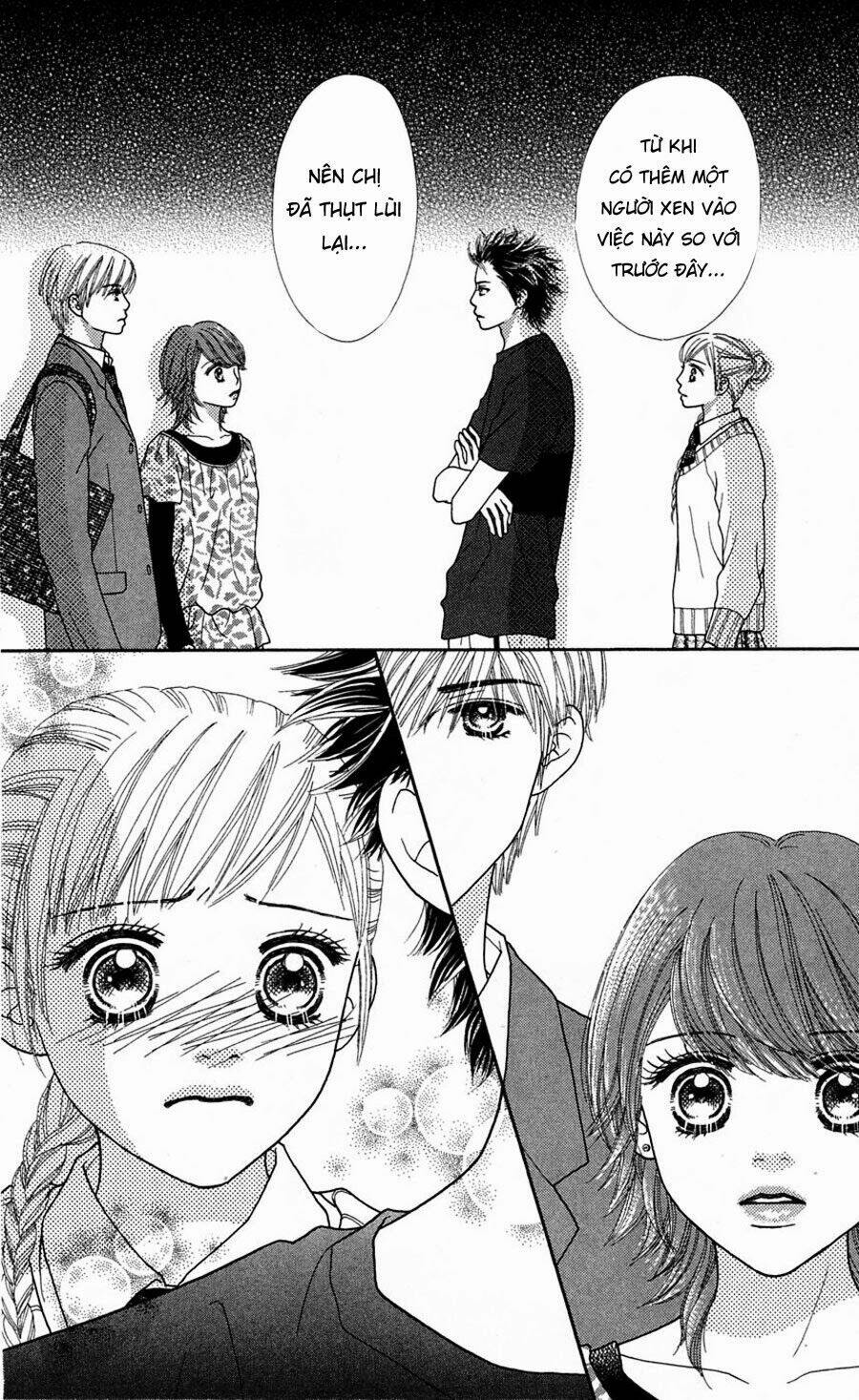 parfait tic - cô láng giềng chapter 68 4