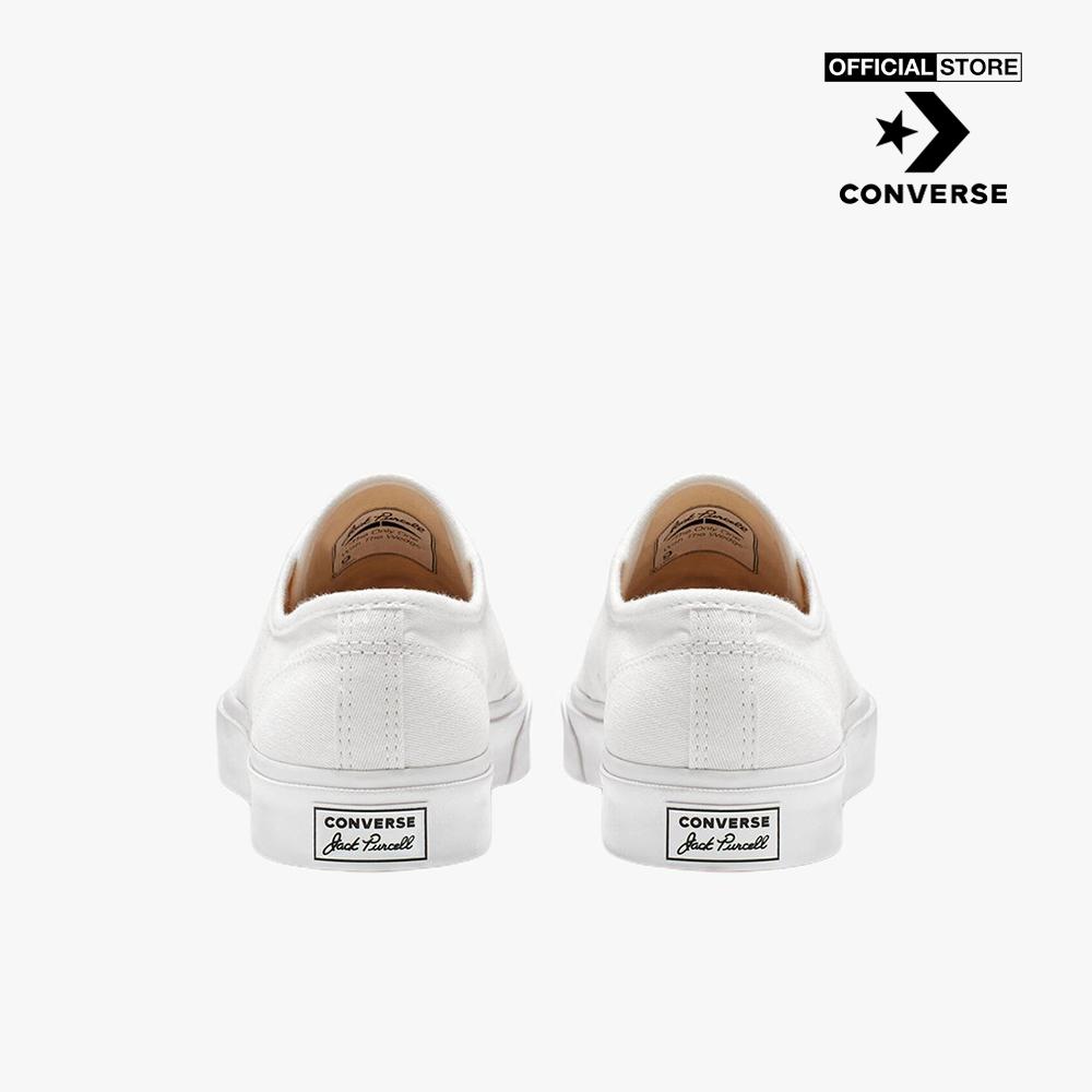 CONVERSE - Giày sneakers cổ thấp unisex Jack Purcell 164057C