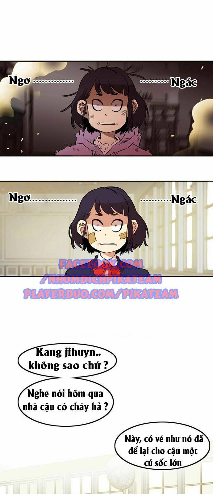 bẫy troll chapter 1 80