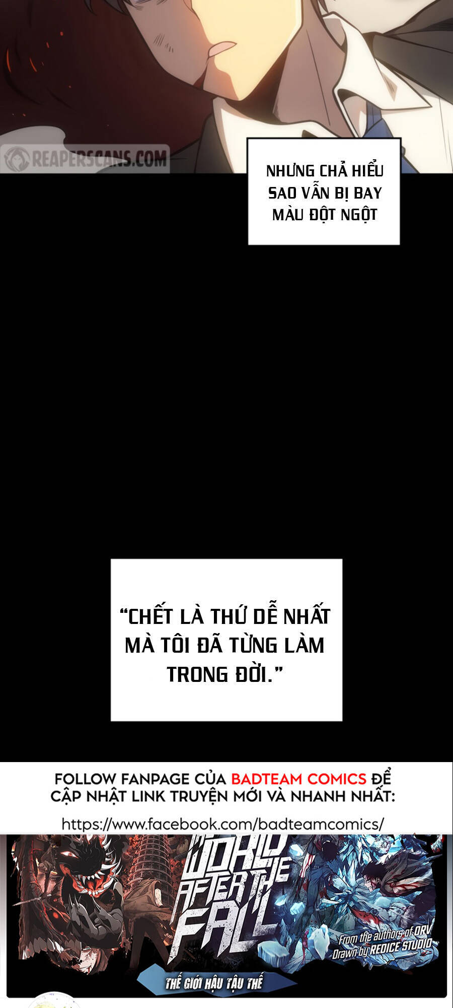 tái sinh ở dị giới, tôi từ công chức trở thành chiến thần chapter 0.5 8