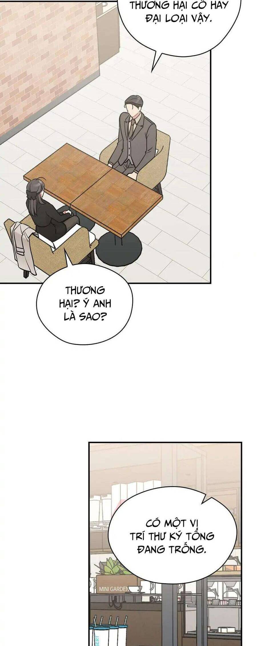 ly espresso của mùa xuân chapter 59 10