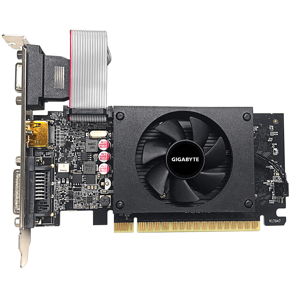 Card đồ họa - VGA Card Gigabite N710D5-2GIL