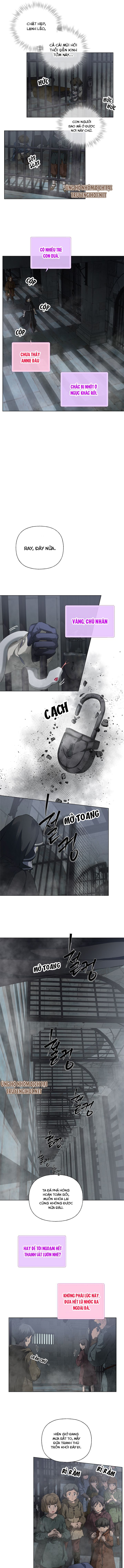 triệu hồi sư với mái tóc màu hoàng kim chapter 68.2 3