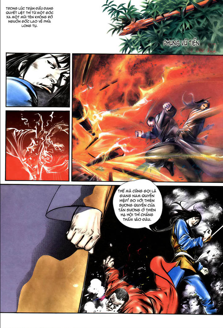 phong vân chapter 6 23