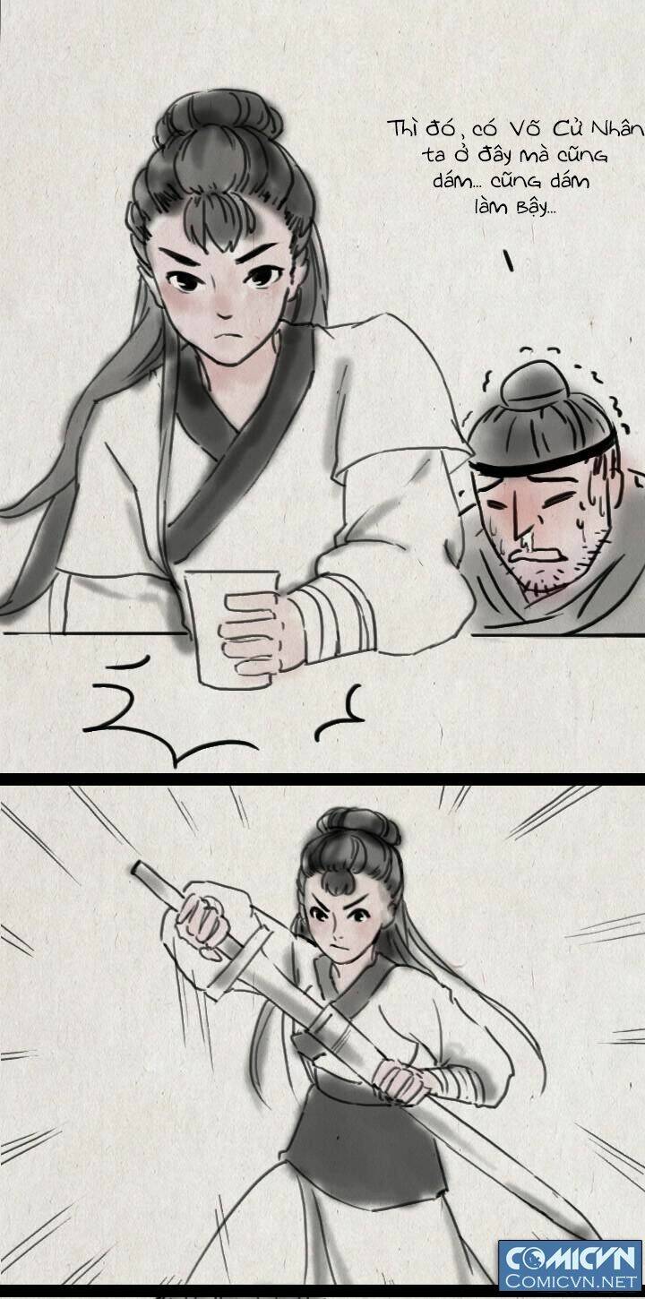 nhất thiền tiểu hòa thượng chapter 41 26