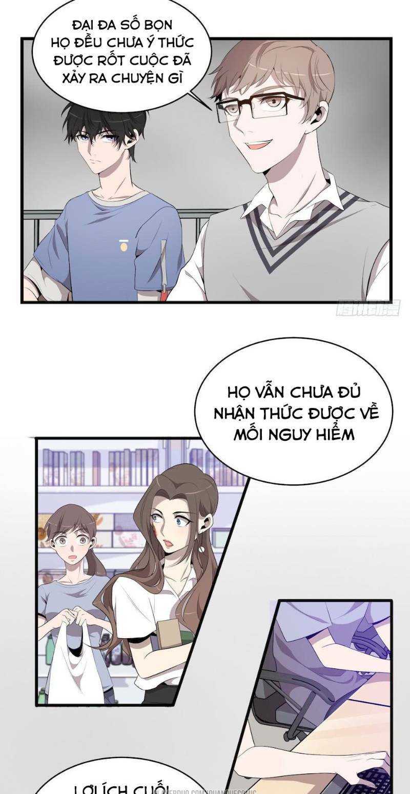 thát không mê thất chapter 20 17