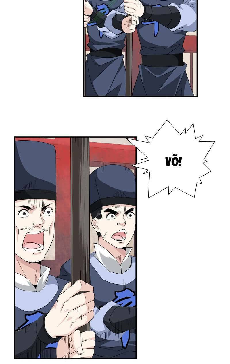 thần thương dị yêu lục chapter 5 16