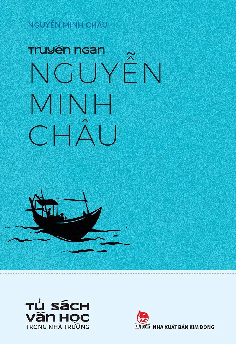 Truyện ngắn Nguyễn Minh Châu