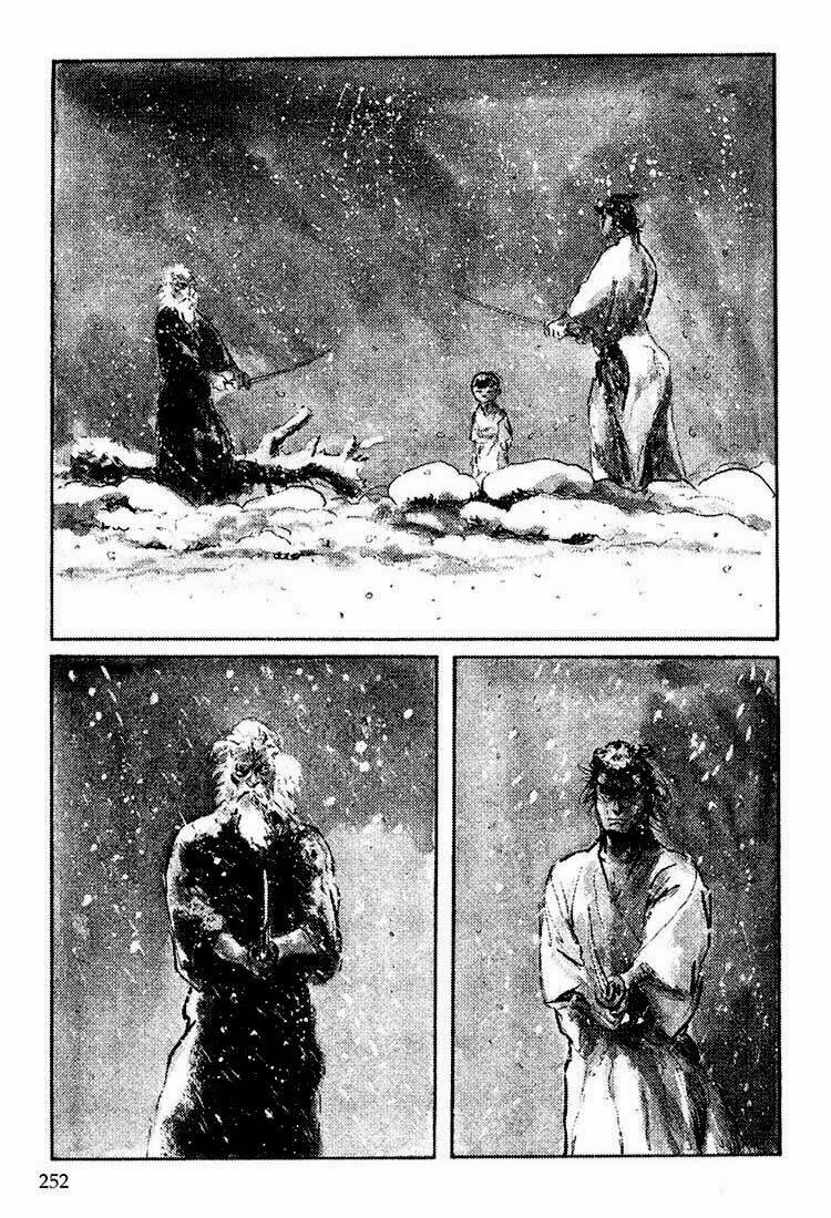 lone wolf and cub chapter 116 4