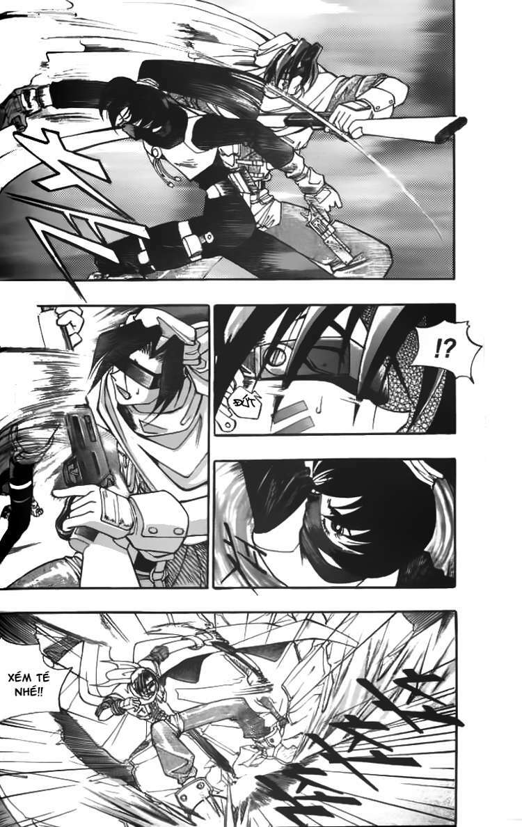 western shotgun - tay súng miền tây chapter 6 4